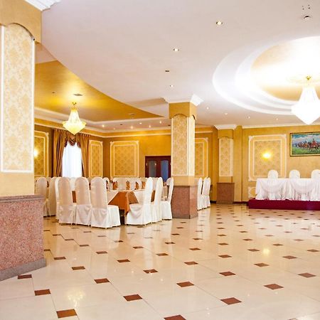 Ak Samal Hotel Karagandy Exterior foto